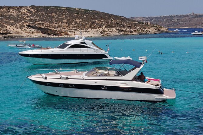 Private Yacht Charter in Malta, Gozo & Comino - Full Day - Explore Malta, Gozo, and Comino on a Private Yacht