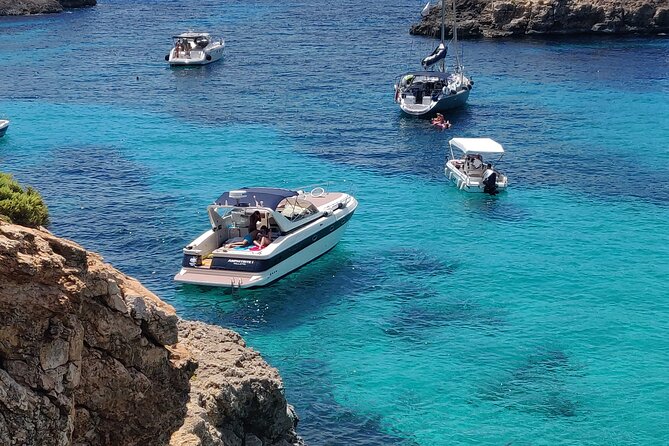 Private Yacht Charter in Malta, Gozo & Comino - Full Day - The Crew: Knowledgeable Guides and Friendly Hosts