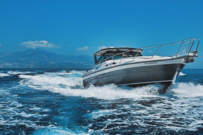 Private Yacht Charter on the Costa del Sol from 2 to 8 Hours - Discover the Luxury of a Private Yacht on the Costa del Sol in Marbella
