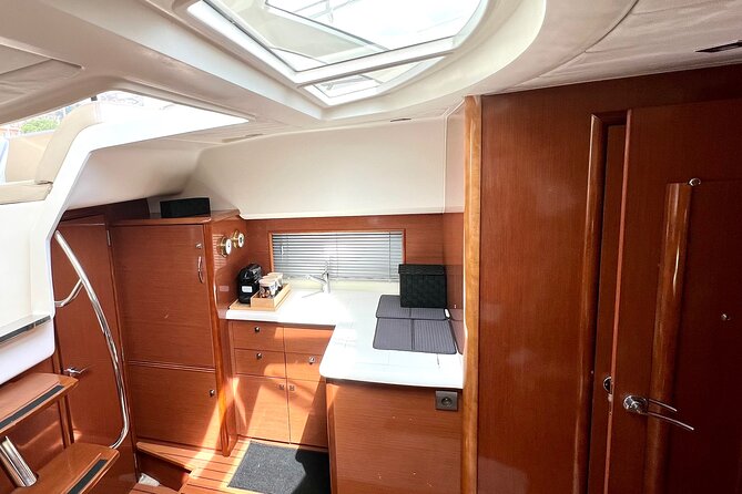 Private Yacht Charter with Skipper on The French Riviera - The Experience Starts in Nice, France