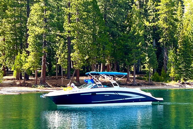Private Yacht-Class Boat Tour on Lake Tahoe - The Comfort and Style of a Yacht-Class Vessel