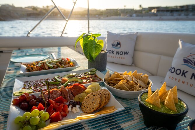 Private Yacht Cruise 4 Hour- Snorkeling & Paddle Boarding - Snorkeling and Paddle Boarding at Santa Maria or Chileno Bay