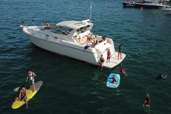 Private Yacht Cruise 4 Hour- Snorkeling & Paddle Boarding - Water Activities: Snorkeling, Paddle Boarding, and Fishing