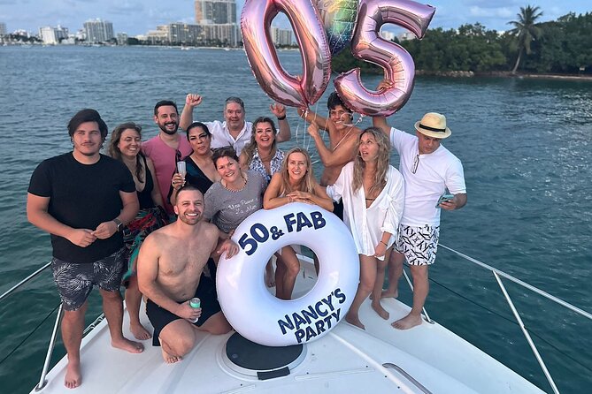 Private Yacht Cruise in Miami Beach - How the Cruise Is Managed: Captain, Fees, and Extras