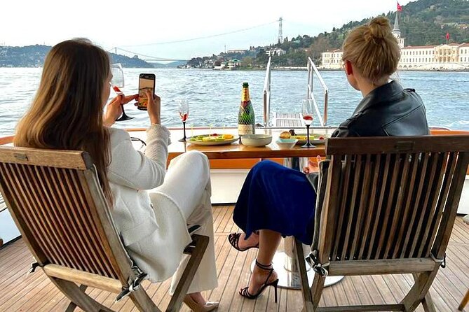 Private Yacht Cruise on The Bosphorus in Istanbul - The Unmatched Sights of the Bosphorus Strait