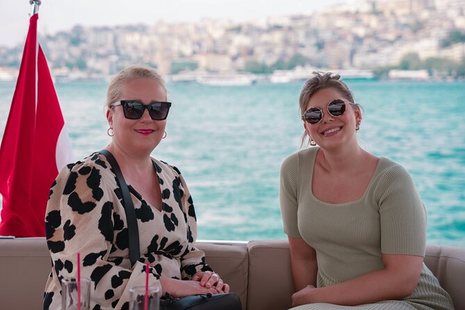 Private Yacht Cruise on The Bosphorus in Istanbul - Limitations and Considerations