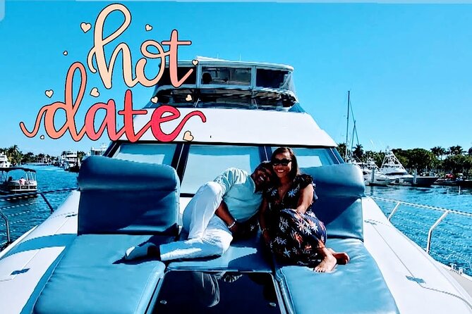 Private Yacht Cruise through Fort Lauderdale - What’s Included: Comfort and Refreshments