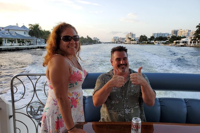 Private Yacht Cruise through Fort Lauderdale - The Experience Provider: Coastal Yacht Tours