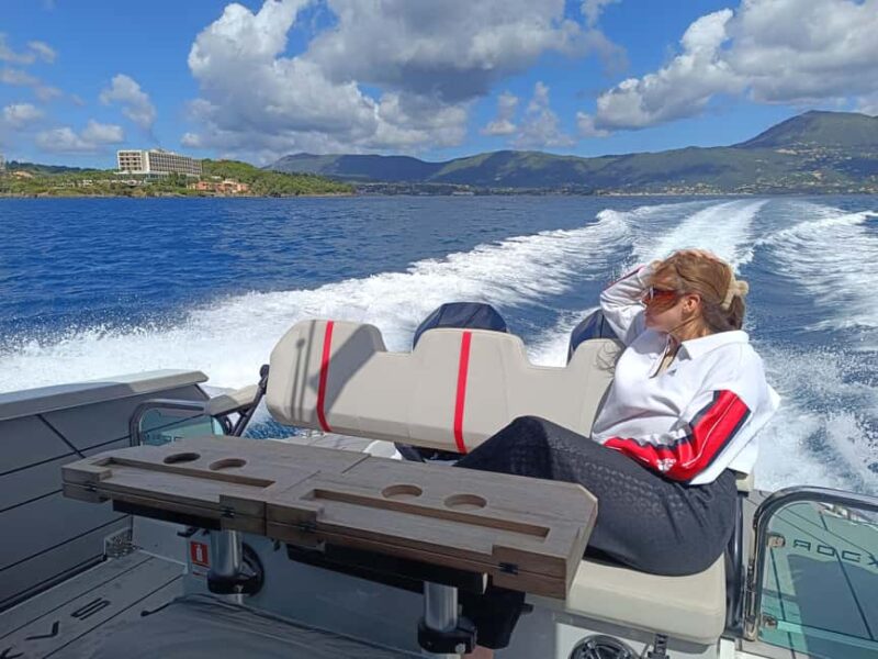 Private Yacht Day Cruise in Corfu's Northeast Coast - Uncover Hidden Beaches and Secluded Bays