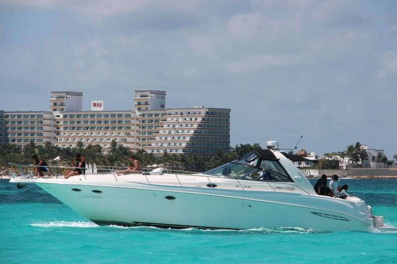 Private yacht in Cancun for maximun 15 people - Considerations and Practical Tips