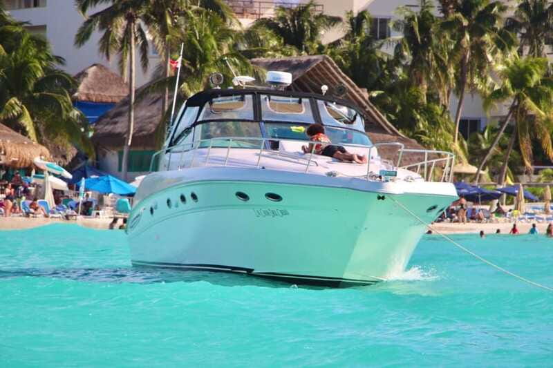 Private yacht in Cancun for maximun 15 people - Why Choose This Private Yacht Tour in Cancun?
