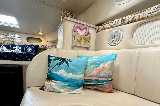 Private Yacht Rental 37 in Miami for 12 People - Customizing Your Miami Yacht Trip