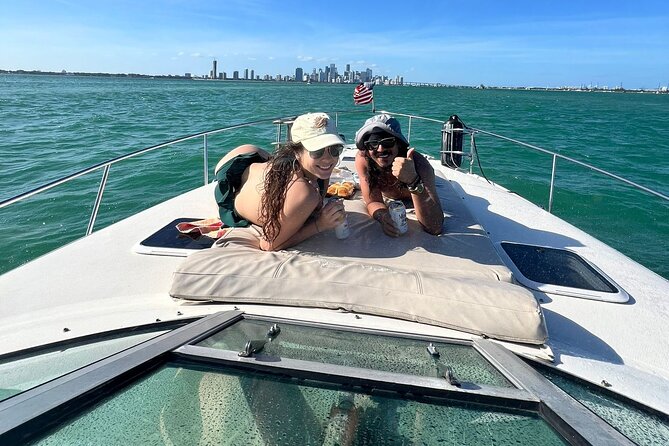 Private Yacht Rental 37Ft in Miami Up to 12 People - Navigating Miamis Waterways and Photo Opportunities