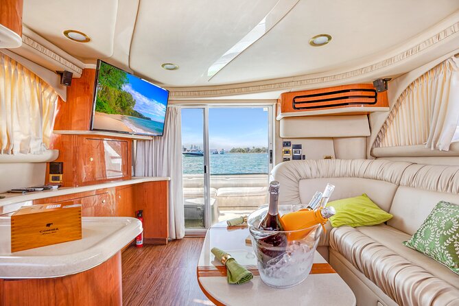 Private Yacht Rental 55 ft + 2 Jet Ski Rides | Miami Boat Tour - Meeting Point and Accessibility