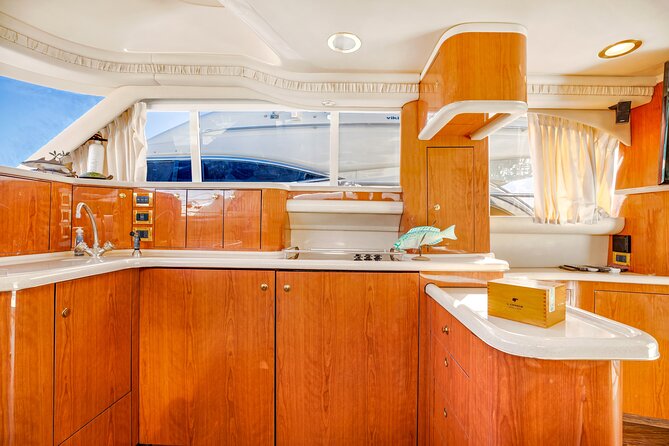 Private Yacht Rental 55 ft + 2 Jet Ski Rides | Miami Boat Tour - Why This Yacht Tour Excels