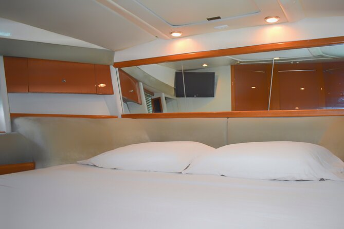 Private Yacht Rental in Cancun - Customizable Schedules and Flexibility