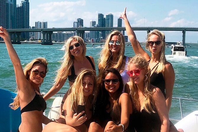 Private Yacht Rental Miami, Customizable Tours, Dolphin Watching - Booking, Cancellation, and Additional Fees