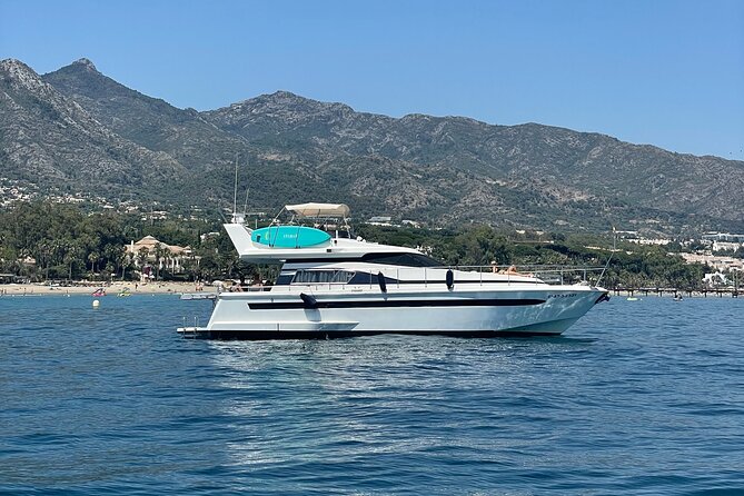 Private Yacht Sailing along the Marbella Coast - Key Points