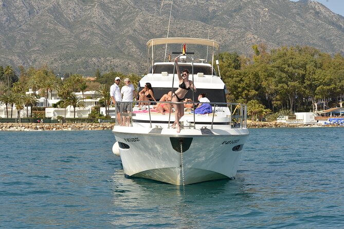 Private Yacht Sailing along the Marbella Coast - Weather Policy and Booking Flexibility
