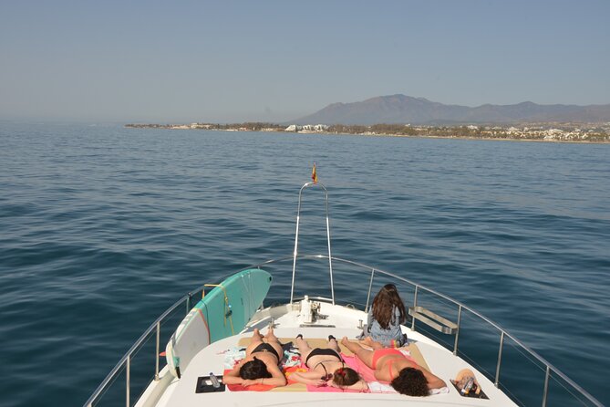 Private Yacht Sailing along the Marbella Coast - Testimonials Highlighting the Experience