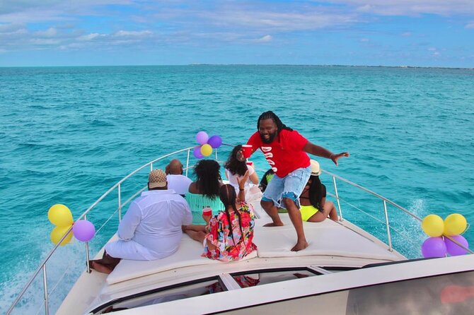 Private Yacht SeaRay 46ft Cancun 25P17 - Why This Yacht Tour Appeals to Cancun Visitors