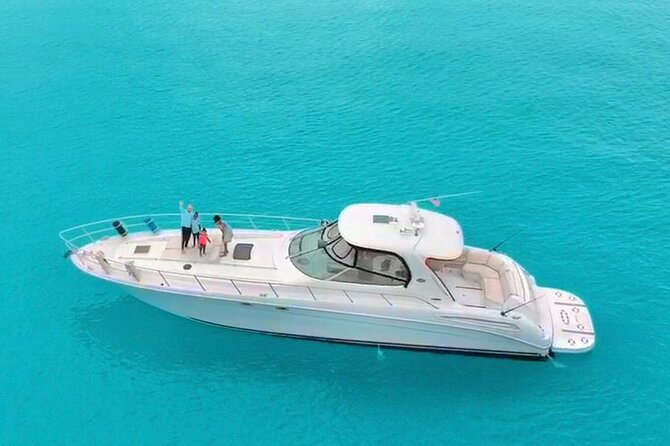 Private Yacht SEARAY SUNDANCER 60ft up to 20 pax 23P1 - Meeting Point and Accessibility
