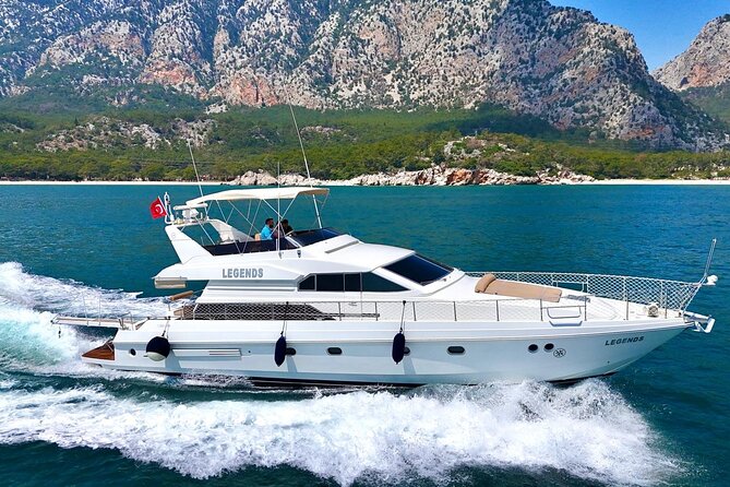 Private Yacht Tour Antalya: A Day Tailored to You - Suluada: The "Maldives of Türkiye" Full-Day Adventure
