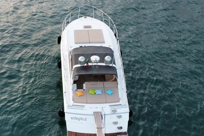 Private Yacht Tour in Gallipoli - Exploring Punta della Suina and the Regional Natural Park