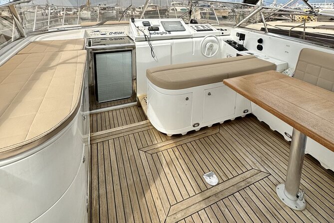 Private Yacht Tour in Gallipoli - Convenient Meeting Point and Easy Booking