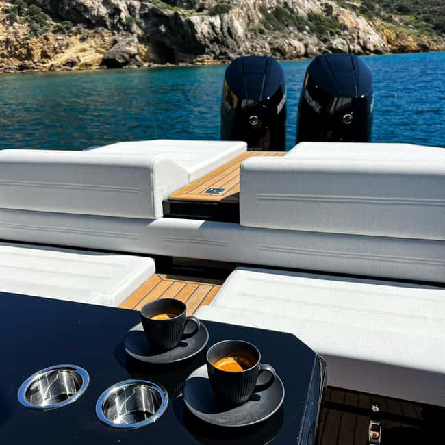 Private Yacht Tour in the Athens Riviera - Explore the Exclusive Private Yacht Tour in the Athens Riviera