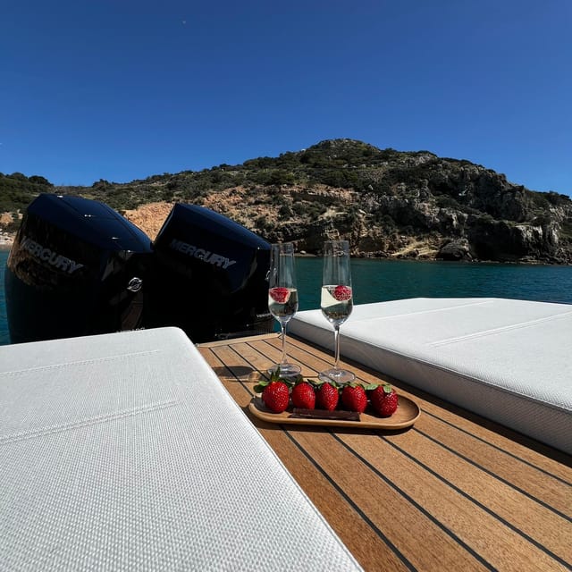 Private Yacht Tour in the Athens Riviera - Tasting Premium Wines and Snacks Aboard