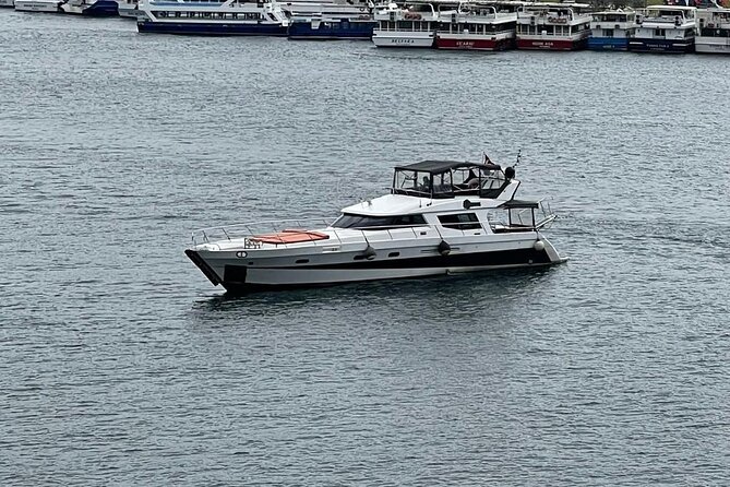 Private Yacht Tour on Bosphorus Istanbul - A Tour of Iconic Palaces and Historic Forts