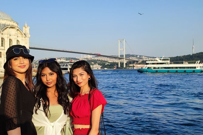Private Yacht Tour on Bosphorus Istanbul - Personalization and Flexibility of the Tour