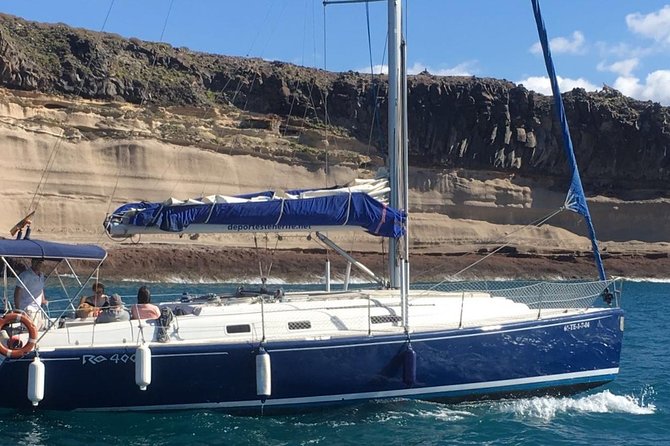 Private Yacht Tour With Whale and Dolphin Watching 42 Foot Boat - Starting Point at Puerto Colon Marina