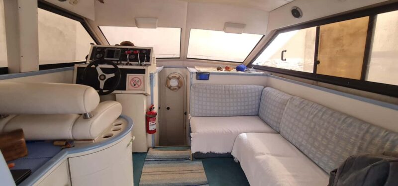 Private Yatch Amalfi Cinco - SHARED TOUR - Water Activities and Equipment