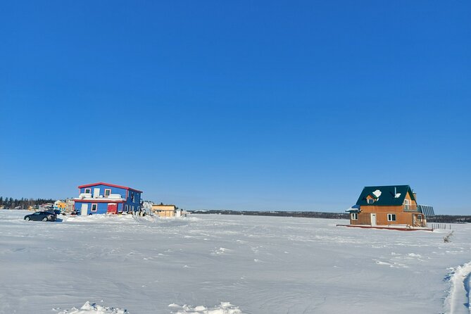 Private Yellowknife Snowmobiling Ice Cave Adventure Combo - Physical Requirements and Suitability