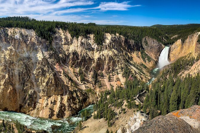 Private Yellowstone Highlights Tour - Key Points