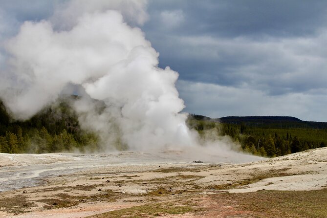 Private Yellowstone Lower Loop Tour - Practical Logistics and Comfort