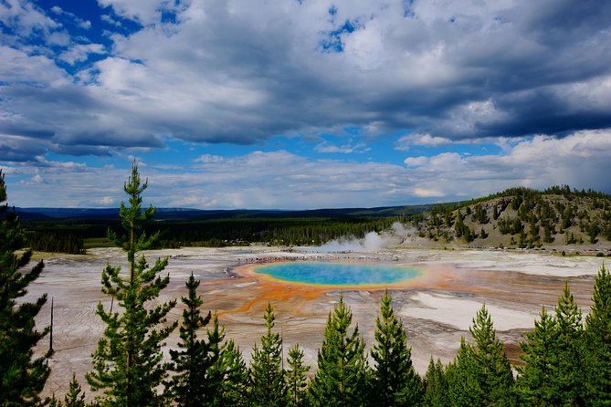 Private Yellowstone Tour: ICONIC Sites, Wildlife, Family Friendly Hikes + lunch - Exploring Yellowstone’s Most Famous Destinations