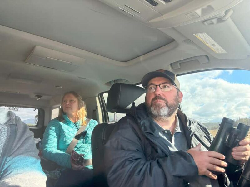 Private Yellowstone Winter Safari and Wolf Watching Tour - The Value of a Private, Customizable Tour