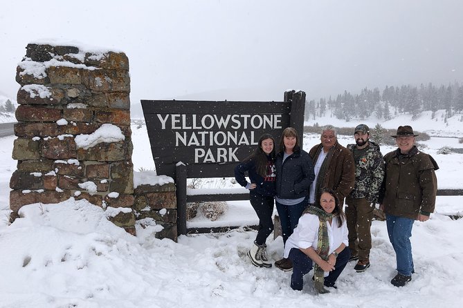 Private Yellowstone Winter Wolf Watching and Wildlife Safari - The Guide: Knowledge and Personal Touch