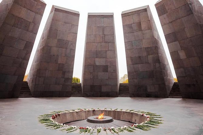 Private Yerevan City Tour: Erebuni, Matenadaran & Tsitsernakaberd Museums - An In-Depth Look at the Private Yerevan City Tour: Erebuni, Matenadaran & Tsitsernakaberd Museums