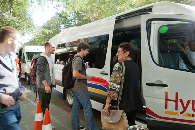 Private Yerevan City Tour: Erebuni, Matenadaran & Tsitsernakaberd Museums - Pacing and Timing of the Tour