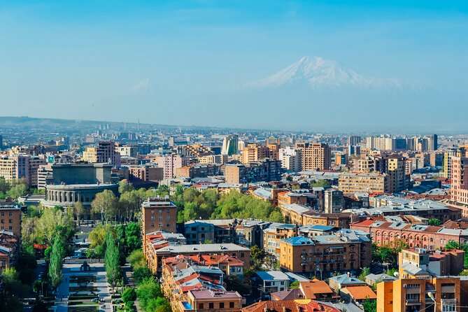 Private Yerevan City Tour with museums - Key Points