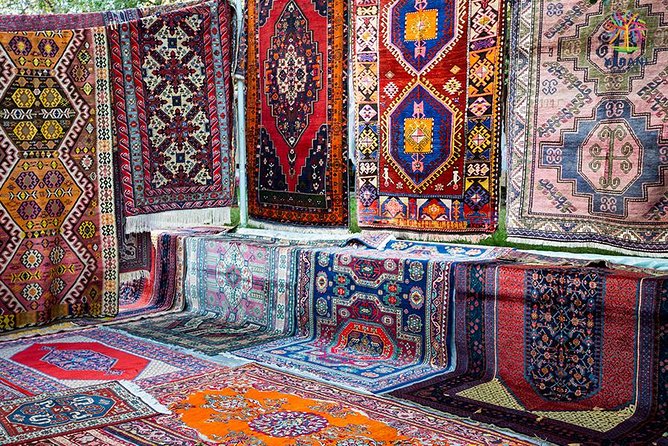 Private Yerevan City Tour with museums - The Artistic Legacy of Sergei Parajanov at the Museum