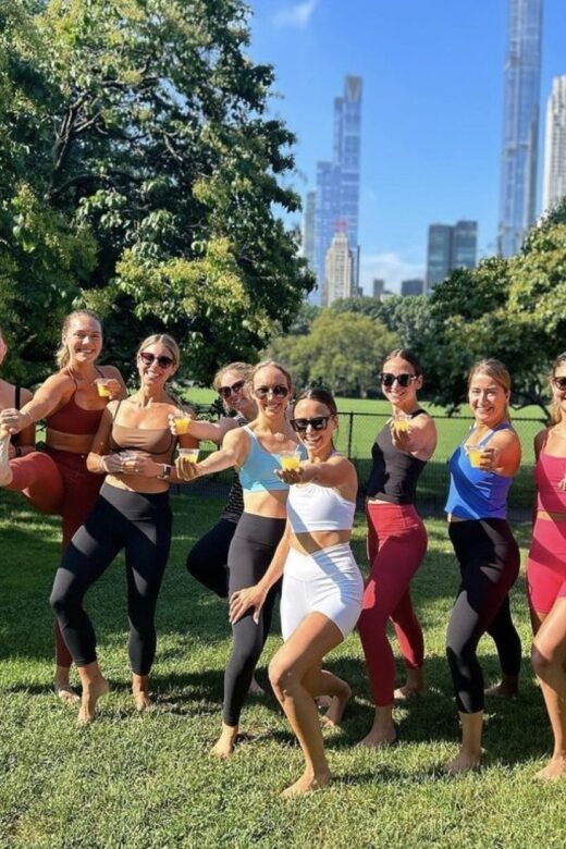Private Yoga Class in Central Park - Comparing This Yoga Class with Other NYC Experiences