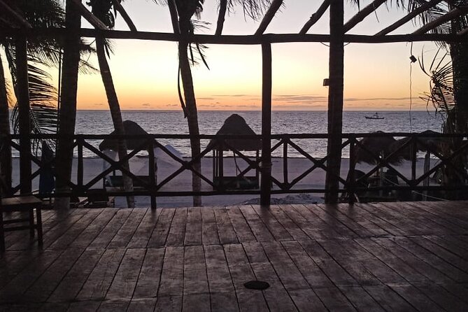 Private Yoga Classe for 1 or 2 people - Puerto Morelos - Optimal Timing and Flexibility for Your Morning Routine