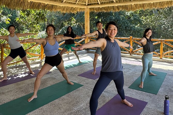 Private Yoga Classes and Experiences in Sayulita Mexico - Unique Aspects of This Sayulita Yoga Experience