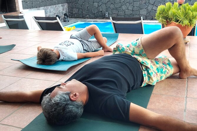 Private Yoga Classes On Stunning Beaches in Lanzarote Sunset, Sunrise, Anytime - Booking, Meeting Point, and Convenience