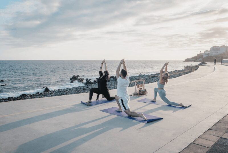 Private Yoga & Sound Bath by the Ocean - The Sound Bath and Musical Instruments